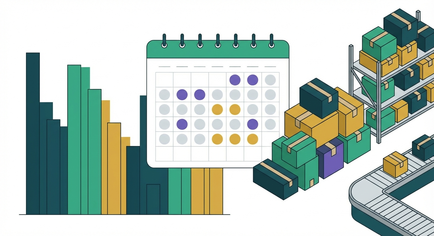 Amazon Inventory Forecasting: How to Forecast FBA Demand