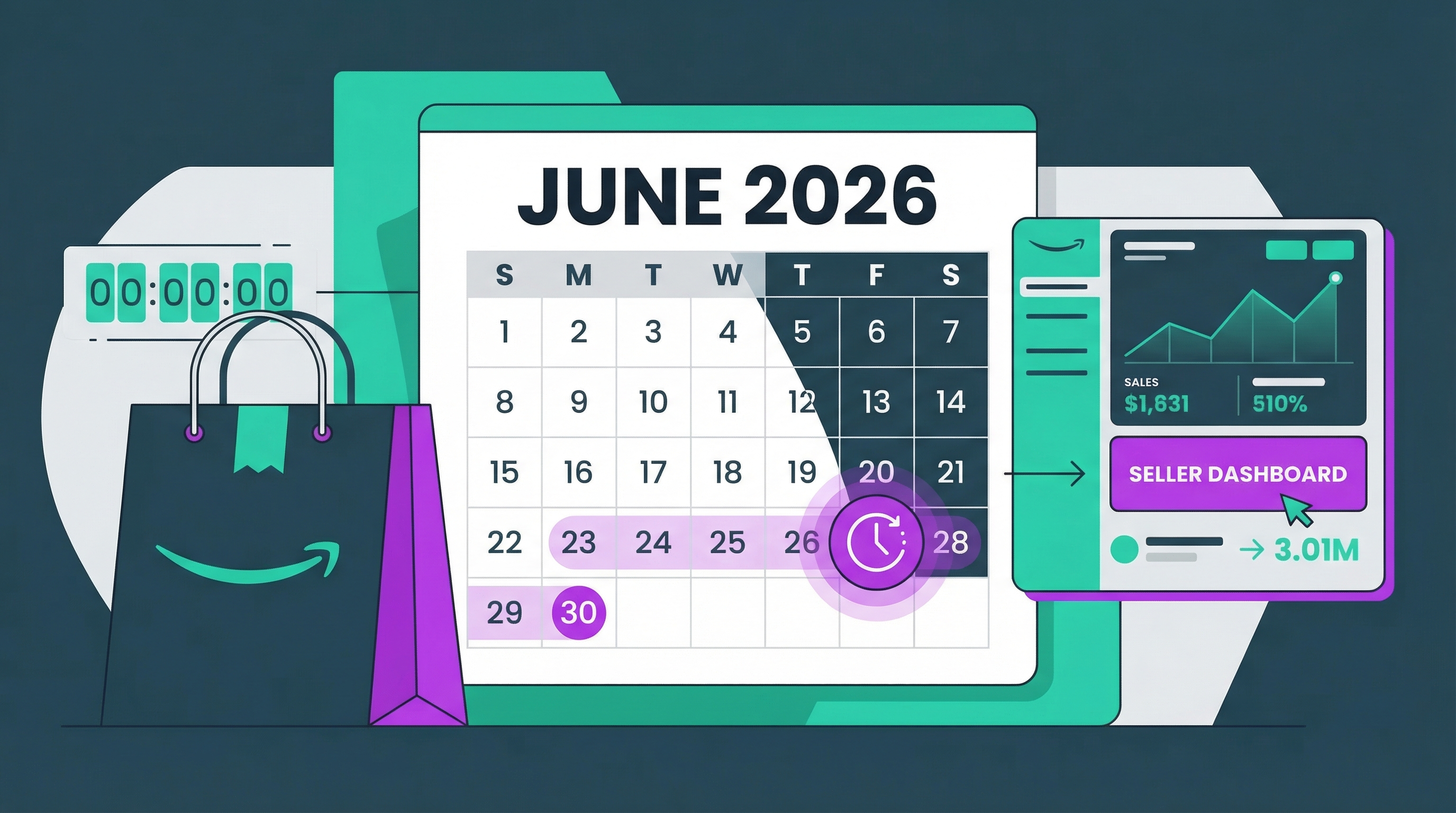 Amazon Prime Day 2026 Seller Checklist