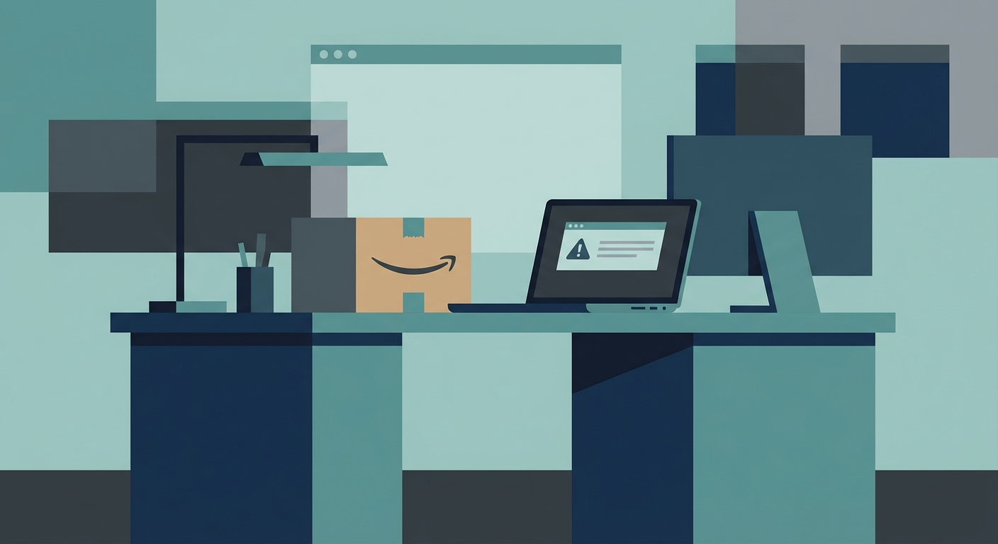 Amazon Vendor Central Termination: Transition Guide