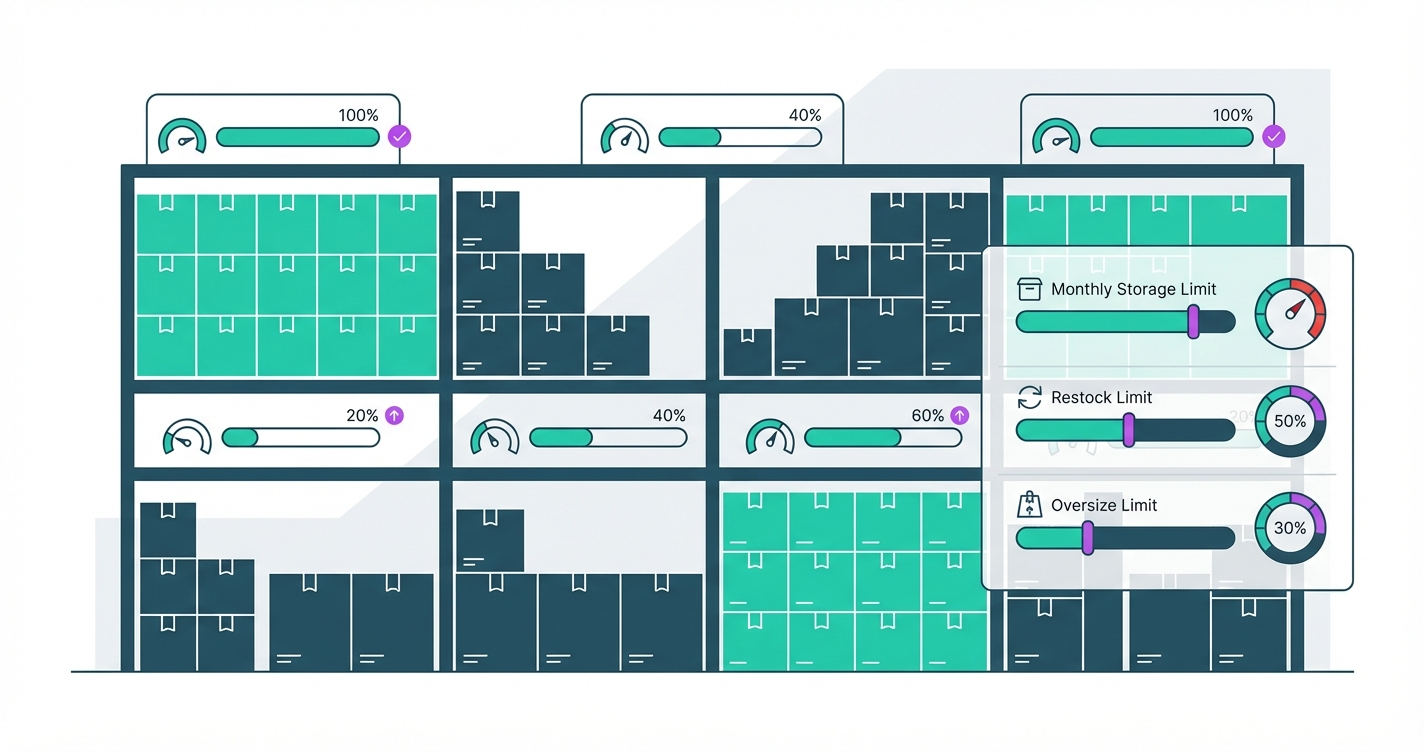 Amazon Restock Limits in 2026: What FBA Sellers Need to Know