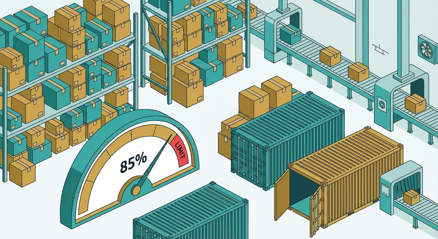 Amazon FBA Capacity Limits: Why Amazon Reduced Your Storage and What to Do Next