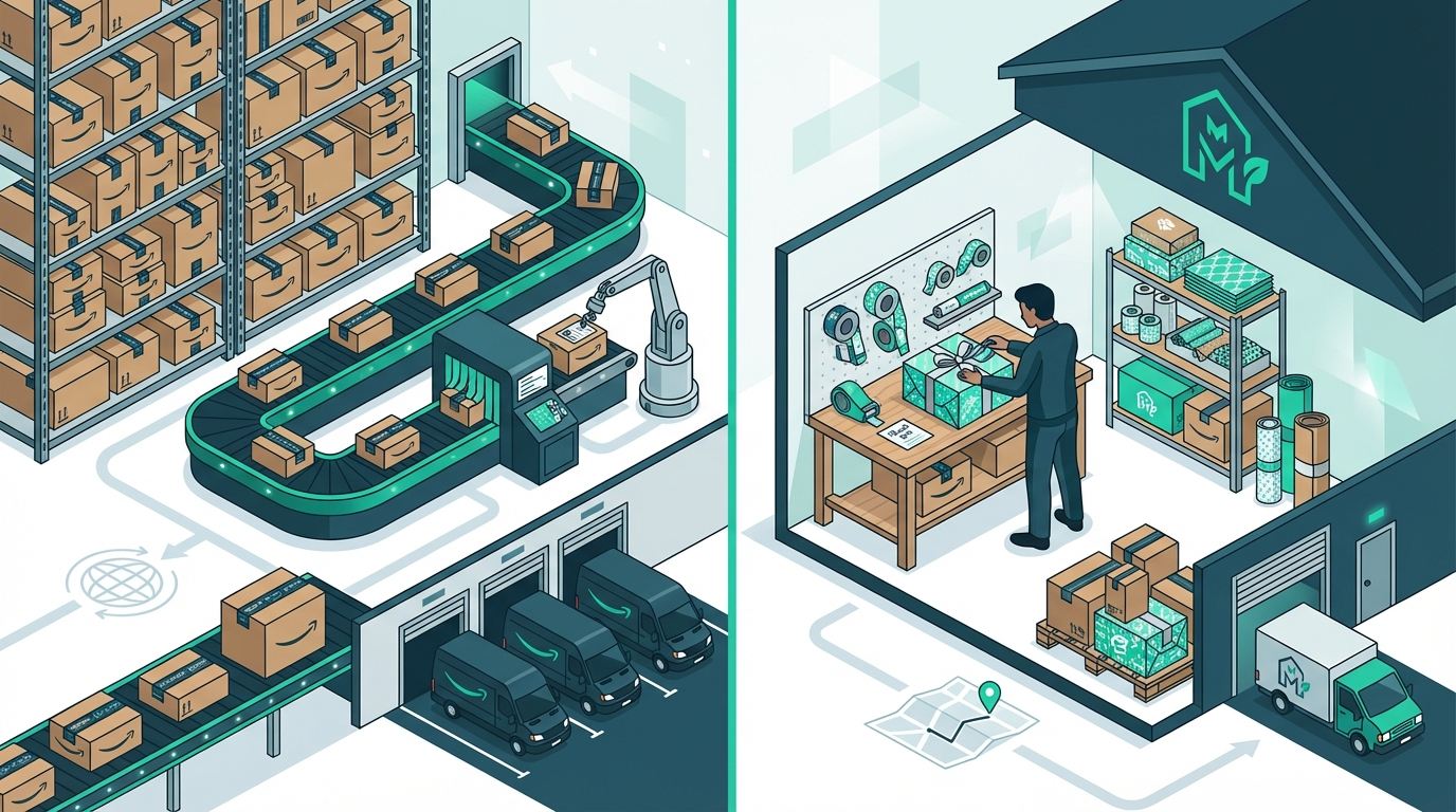 Amazon FBA vs FBM: How to Choose the Right Fulfillment Model