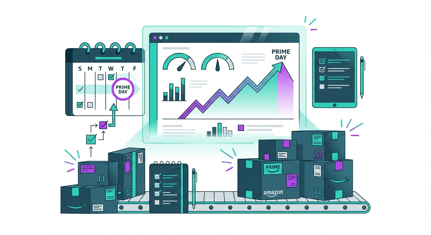 Amazon Prime Day 2026 Seller Preparation Guide